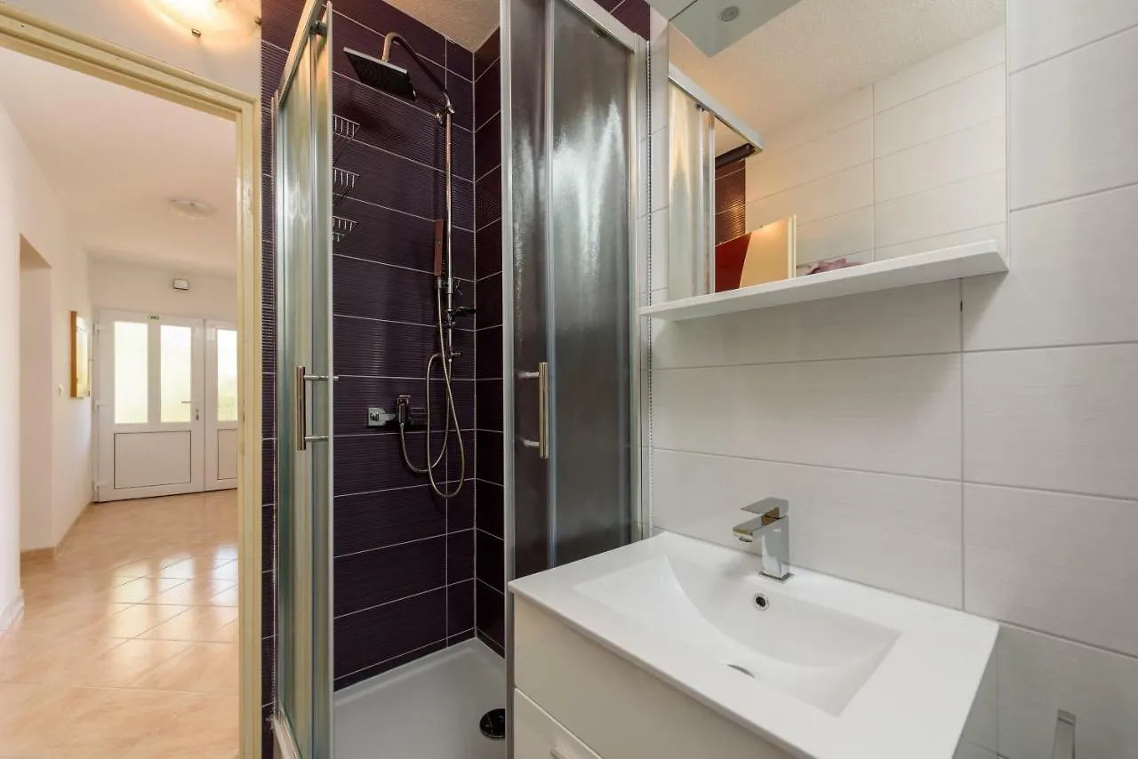 Apartmán Apartmani Nina Trogir