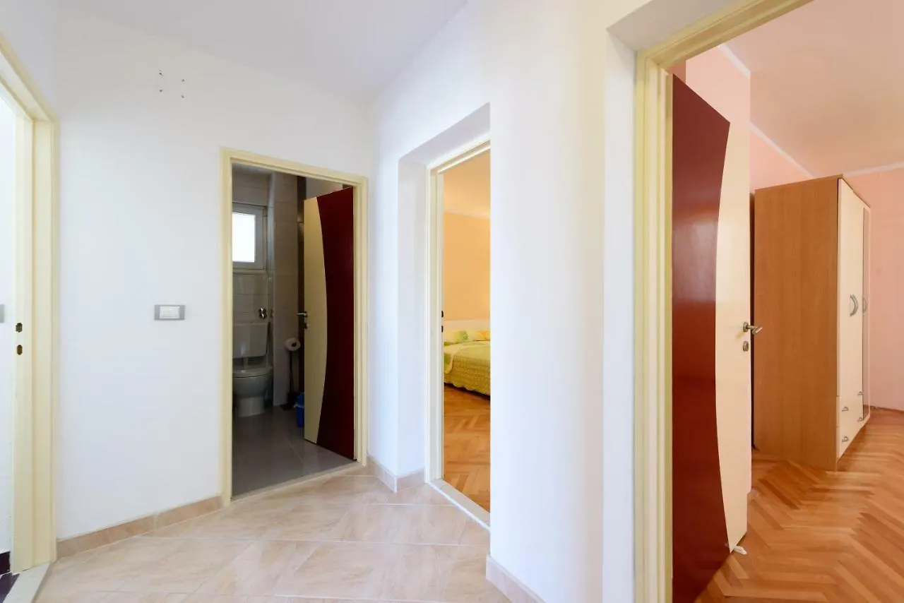 Apartmán Apartmani Nina Trogir Chorvatsko
