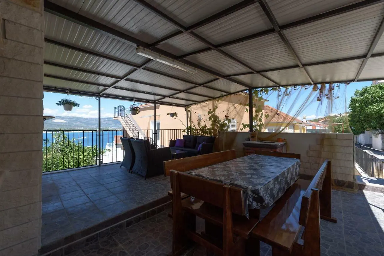 Apartmán Apartmani Nina Trogir Chorvatsko