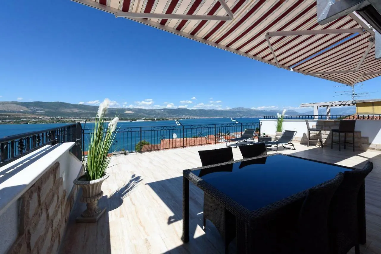 Apartmán Apartmani Nina Trogir