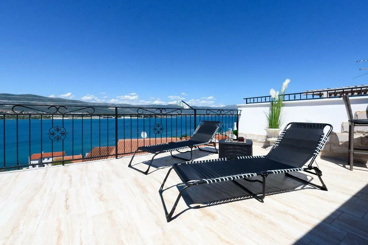 Apartmán Apartmani Nina Trogir